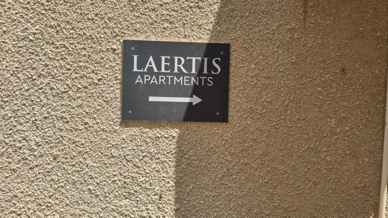 Paphos Laertis Apartments - By Imh Travel & Tours מראה חיצוני תמונה